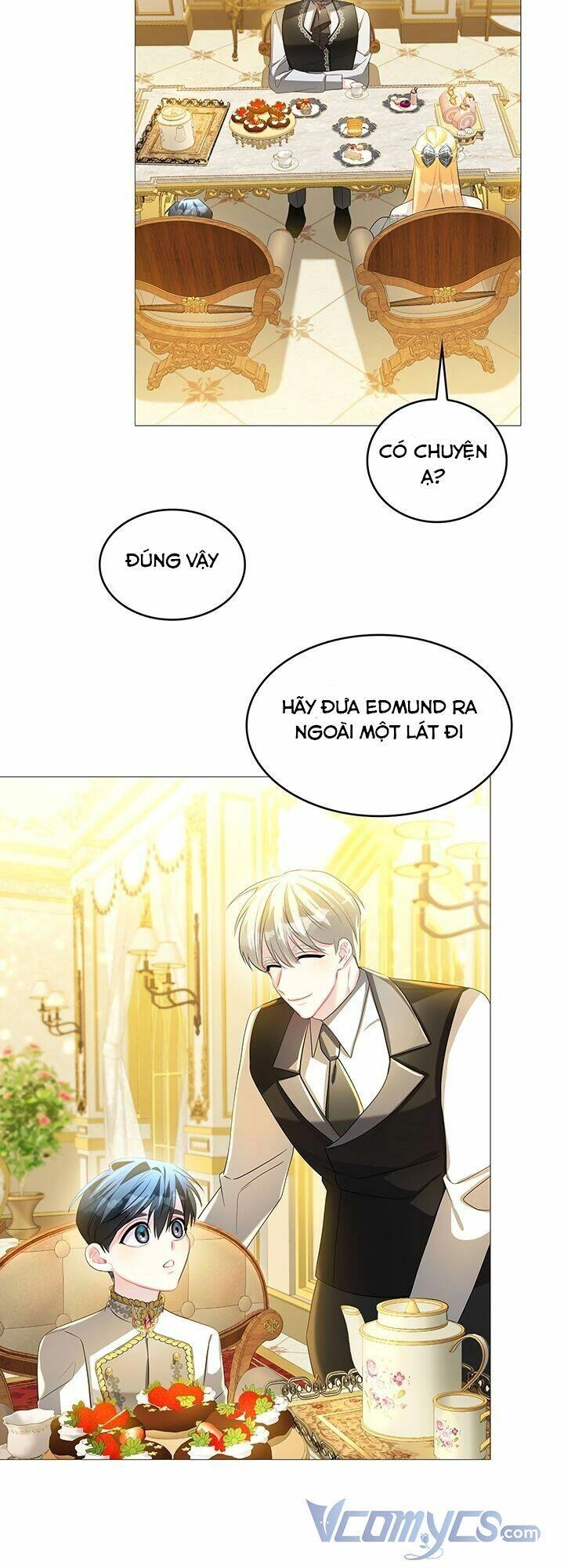 Tôi Sẽ Không Hối Tiếc Vì Anh Đâu Chapter 30 - 18