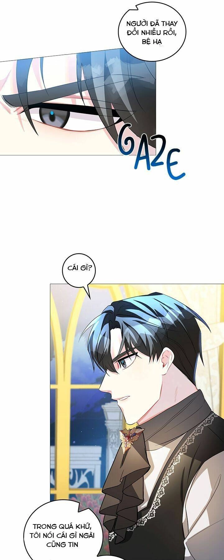 Tôi Sẽ Không Hối Tiếc Vì Anh Đâu Chapter 30 - 23