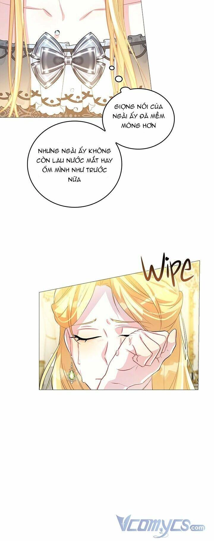 Tôi Sẽ Không Hối Tiếc Vì Anh Đâu Chapter 30 - 32