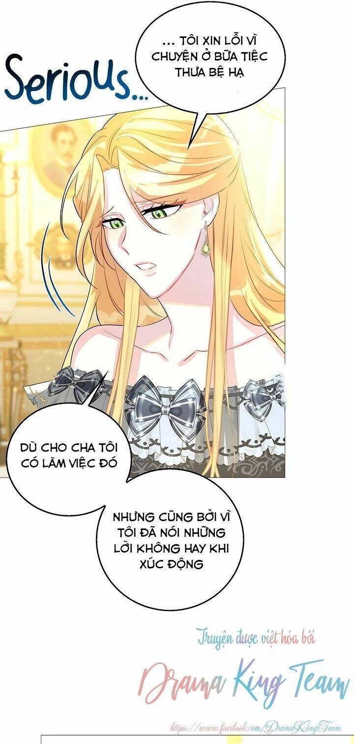 Tôi Sẽ Không Hối Tiếc Vì Anh Đâu Chapter 30 - 37