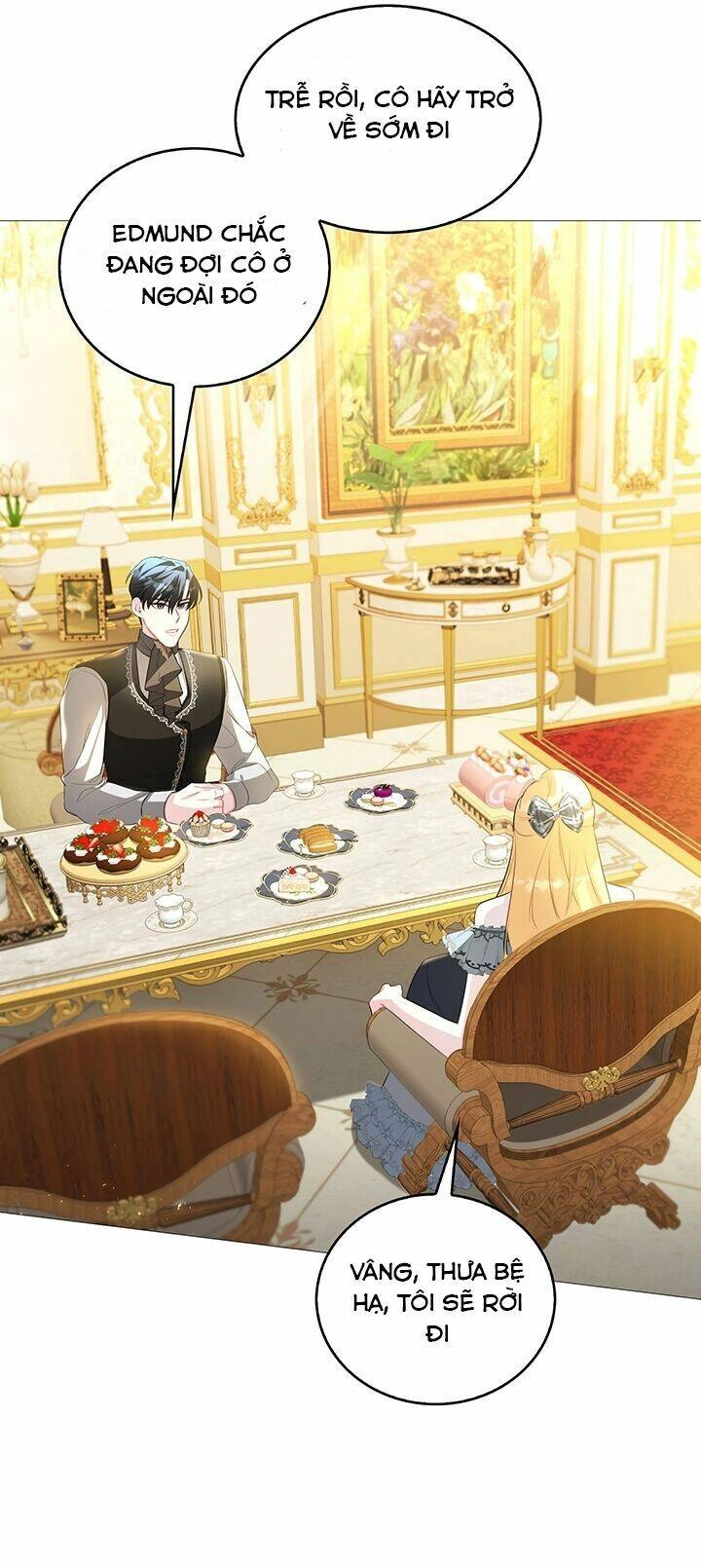 Tôi Sẽ Không Hối Tiếc Vì Anh Đâu Chapter 30 - 39