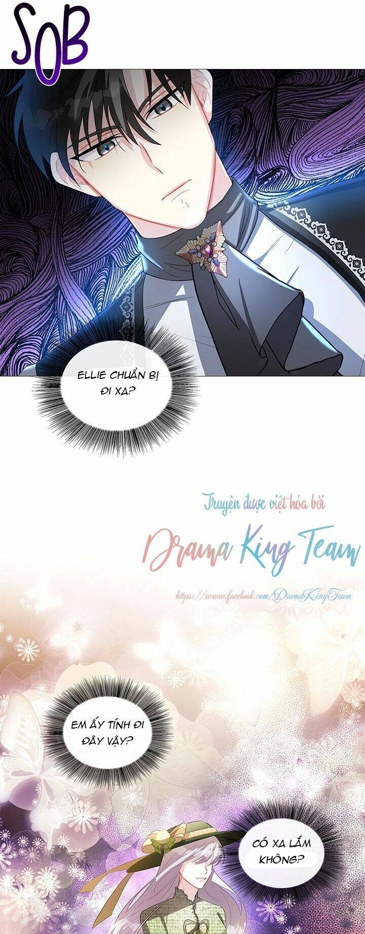 Tôi Sẽ Không Hối Tiếc Vì Anh Đâu Chapter 30 - 41