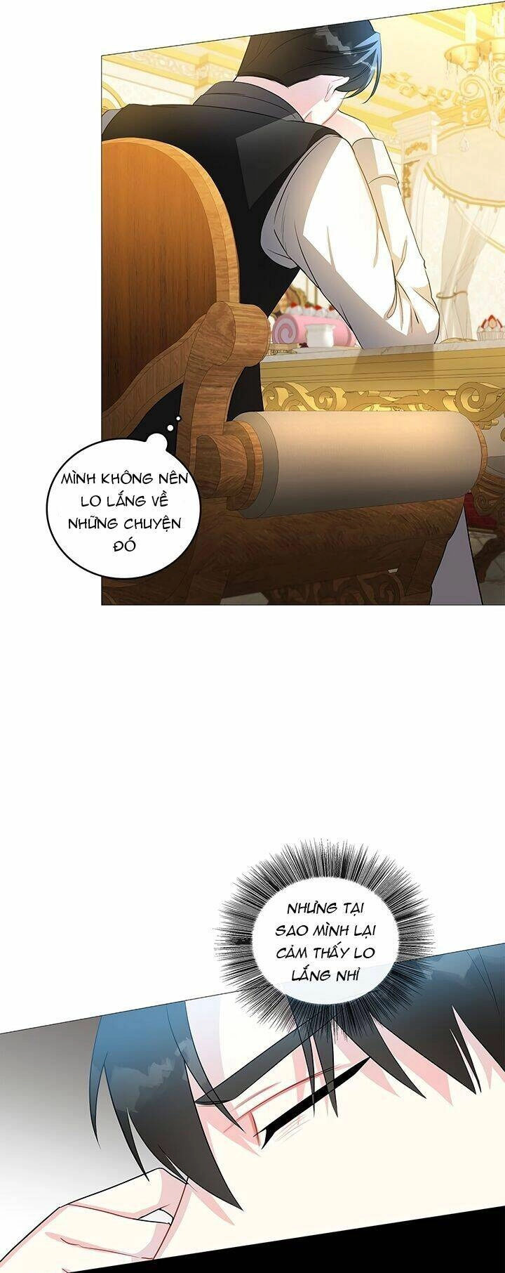 Tôi Sẽ Không Hối Tiếc Vì Anh Đâu Chapter 30 - 43