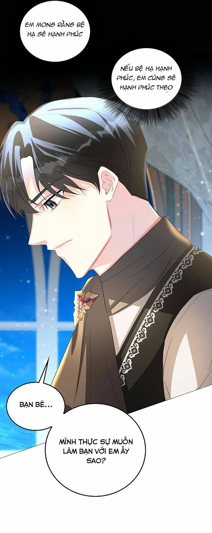 Tôi Sẽ Không Hối Tiếc Vì Anh Đâu Chapter 30 - 47