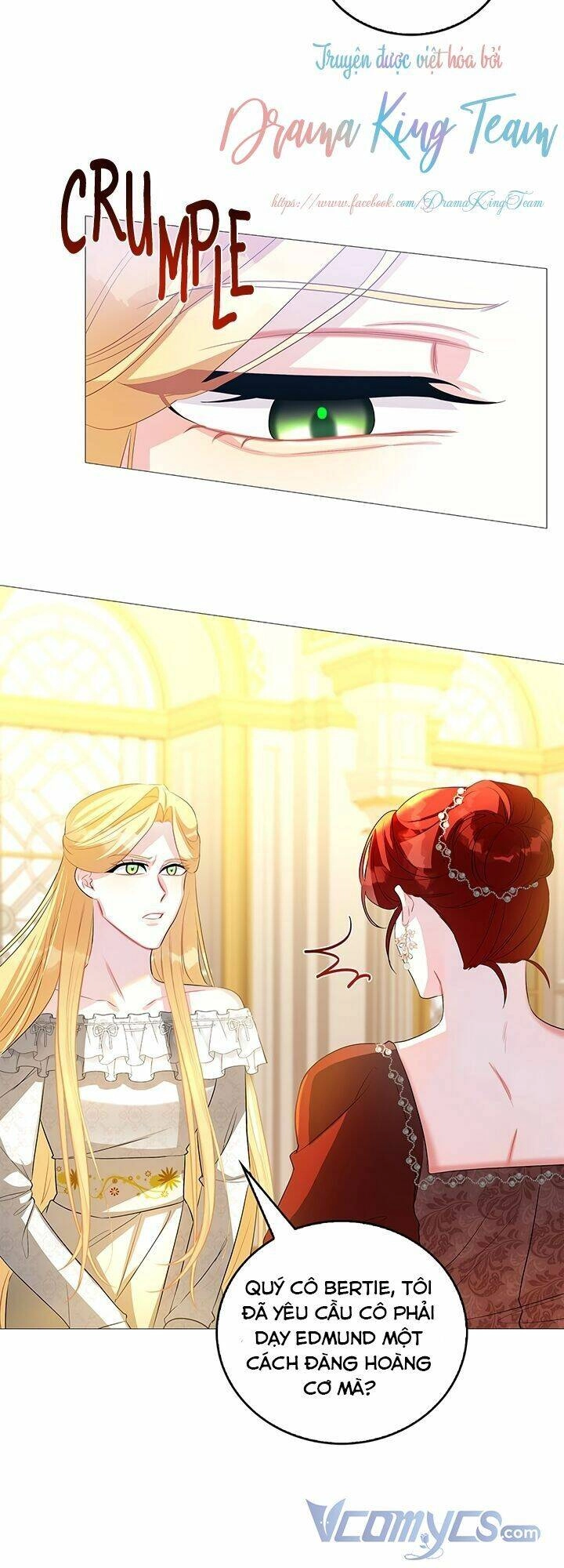 Tôi Sẽ Không Hối Tiếc Vì Anh Đâu Chapter 30 - 54