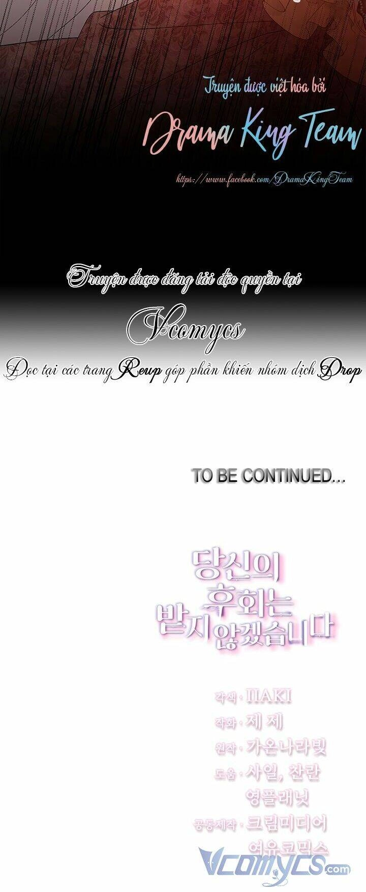 Tôi Sẽ Không Hối Tiếc Vì Anh Đâu Chapter 30 - 62