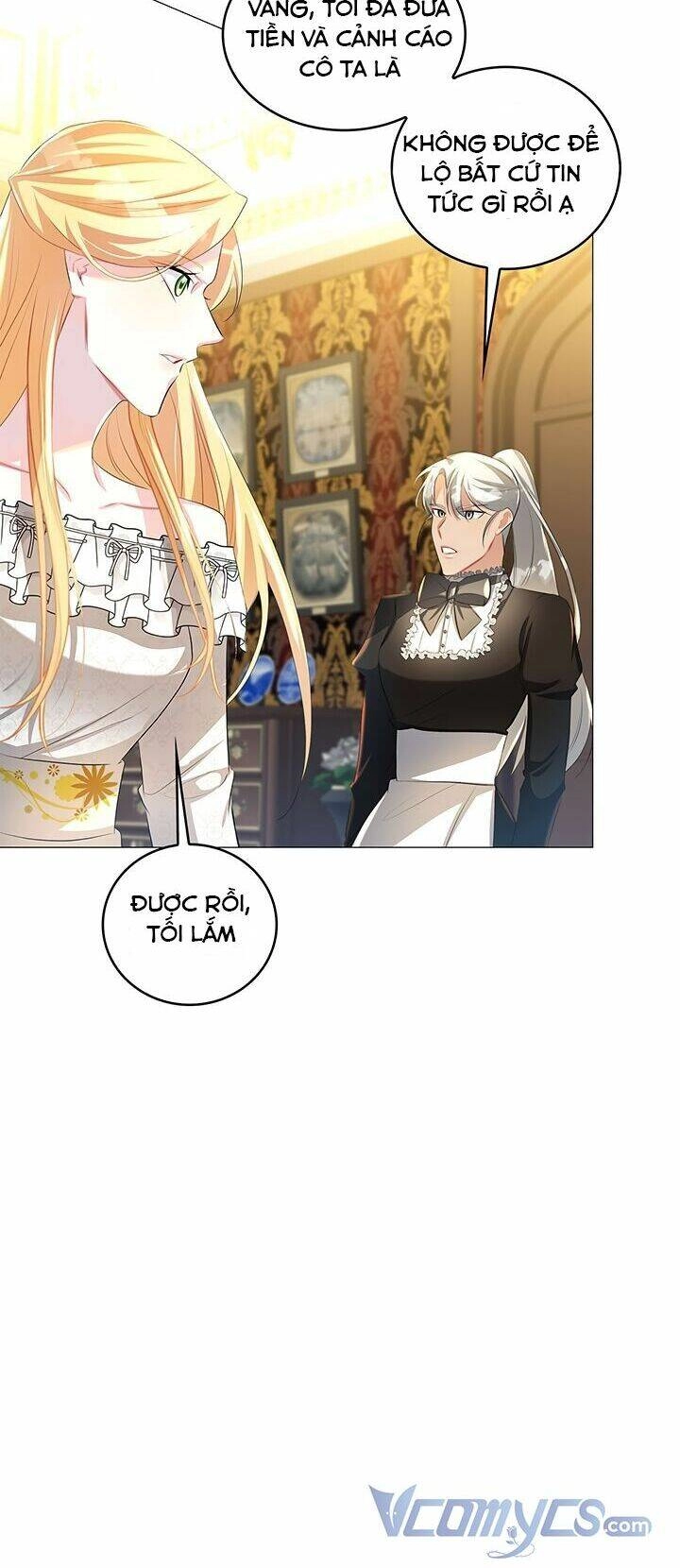 Tôi Sẽ Không Hối Tiếc Vì Anh Đâu Chapter 31 - 12