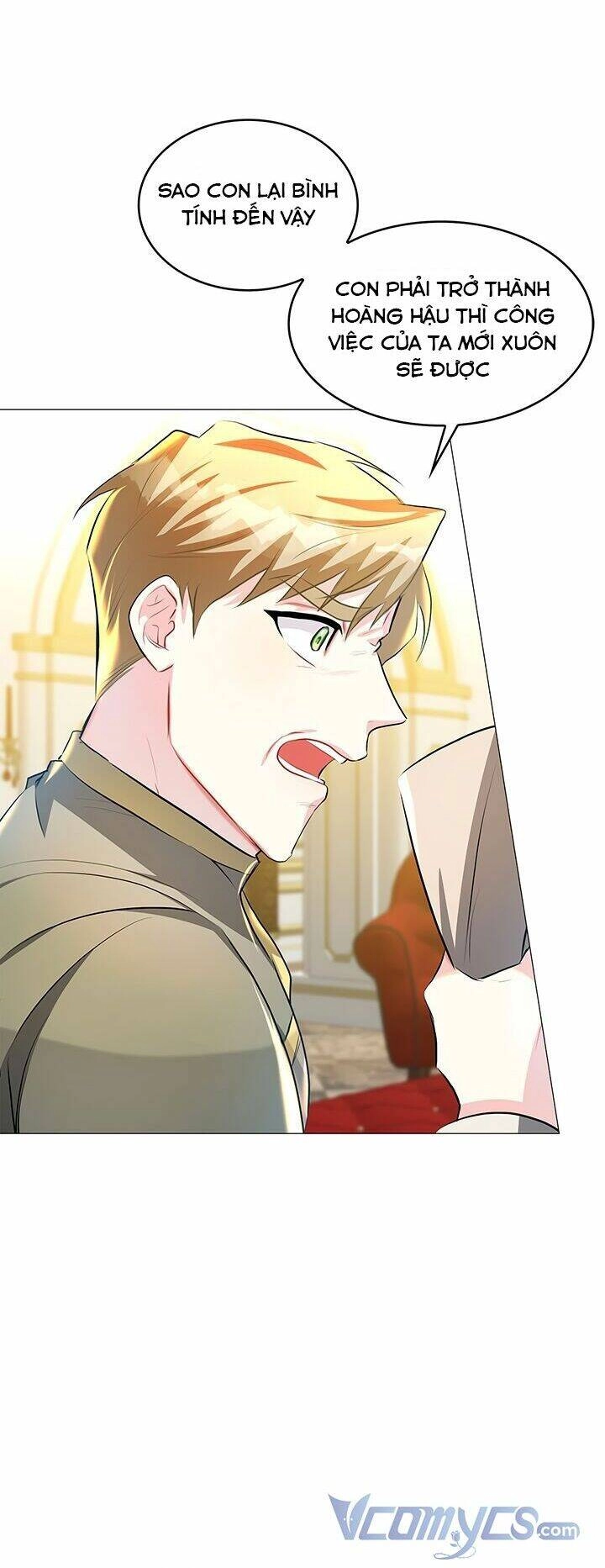 Tôi Sẽ Không Hối Tiếc Vì Anh Đâu Chapter 31 - 27