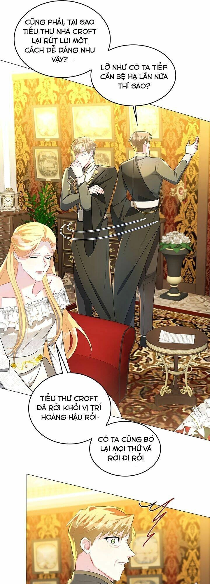 Tôi Sẽ Không Hối Tiếc Vì Anh Đâu Chapter 31 - 30