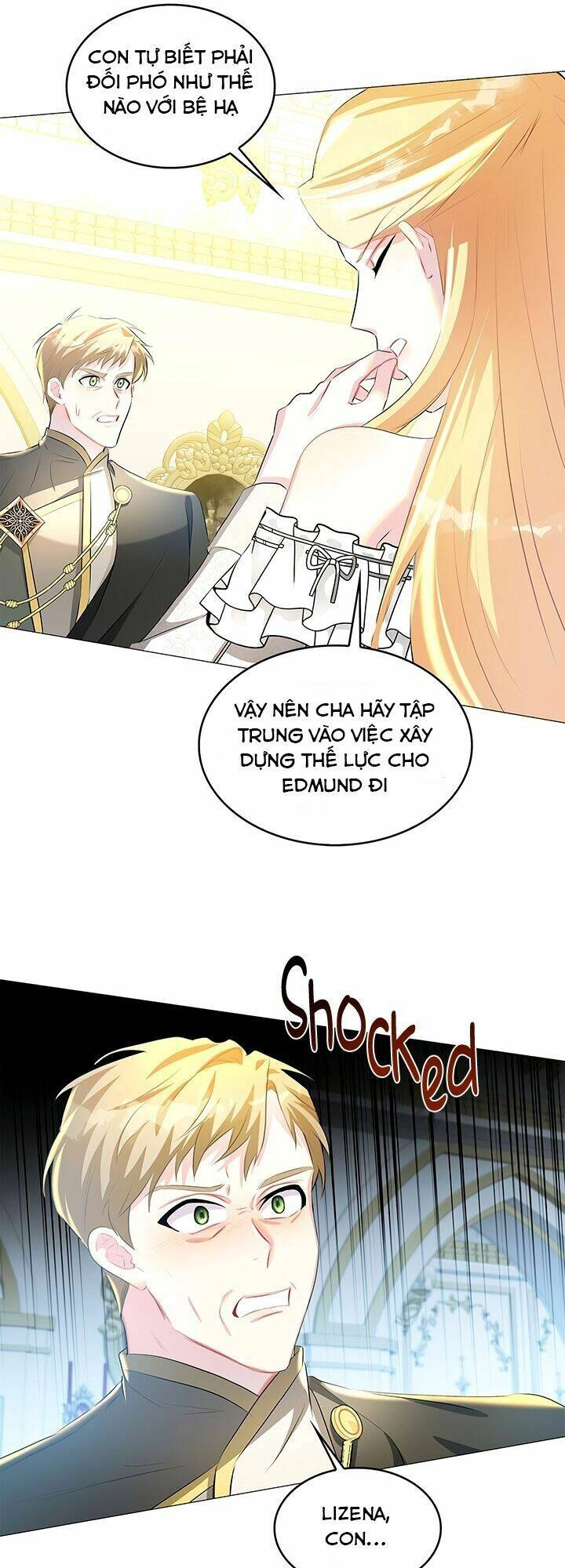 Tôi Sẽ Không Hối Tiếc Vì Anh Đâu Chapter 31 - 36