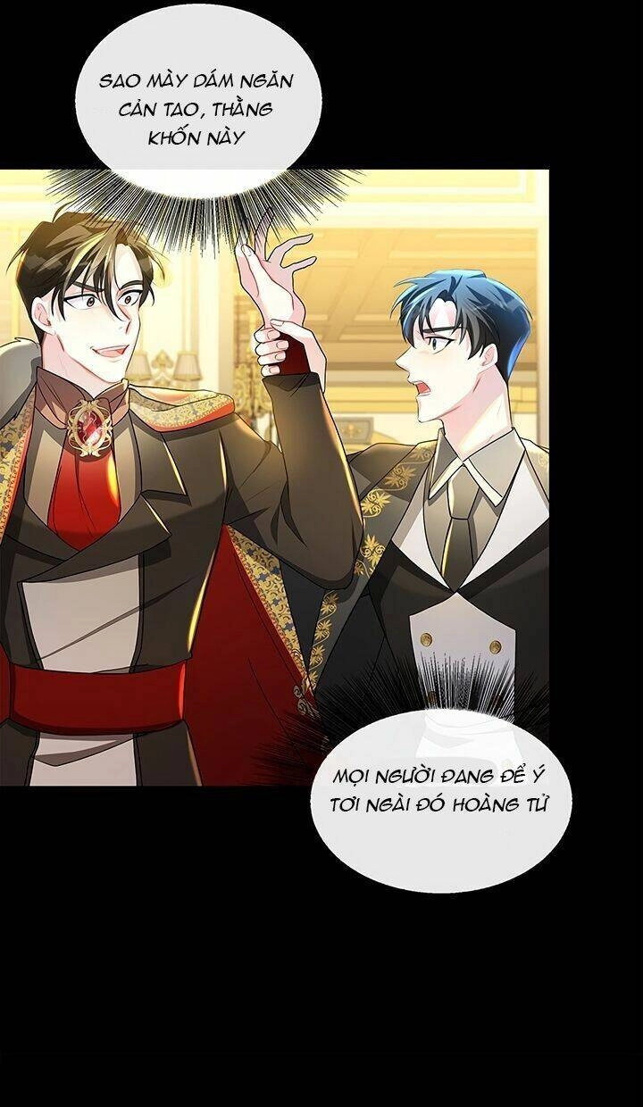 Tôi Sẽ Không Hối Tiếc Vì Anh Đâu Chapter 31 - 42