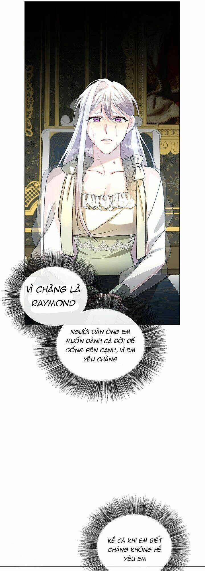 Tôi Sẽ Không Hối Tiếc Vì Anh Đâu Chapter 32 - 35