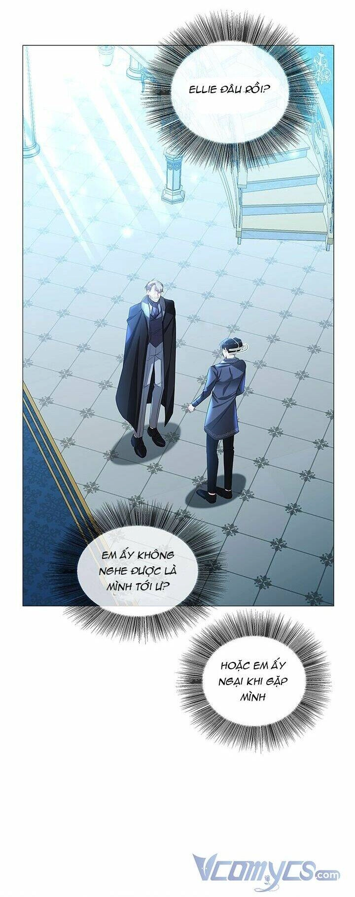 Tôi Sẽ Không Hối Tiếc Vì Anh Đâu Chapter 32 - 50