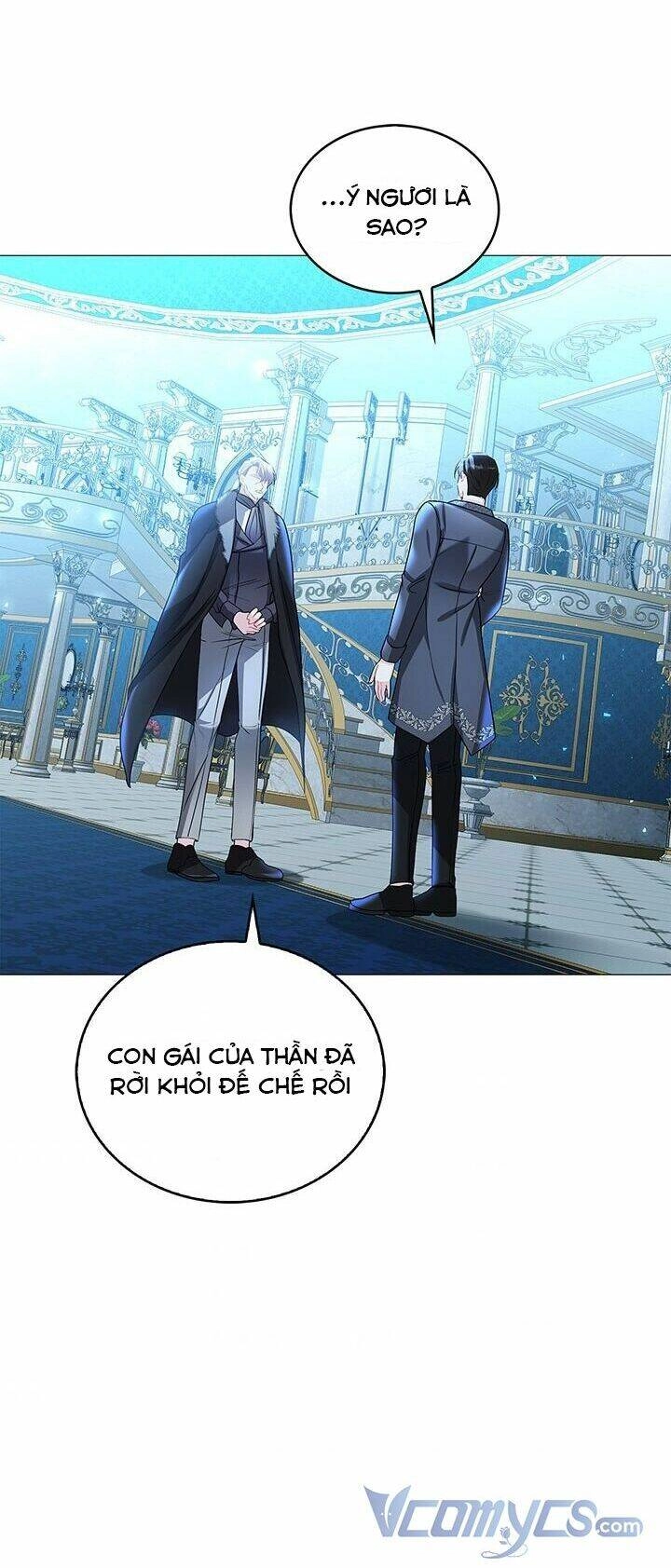 Tôi Sẽ Không Hối Tiếc Vì Anh Đâu Chapter 32 - 60