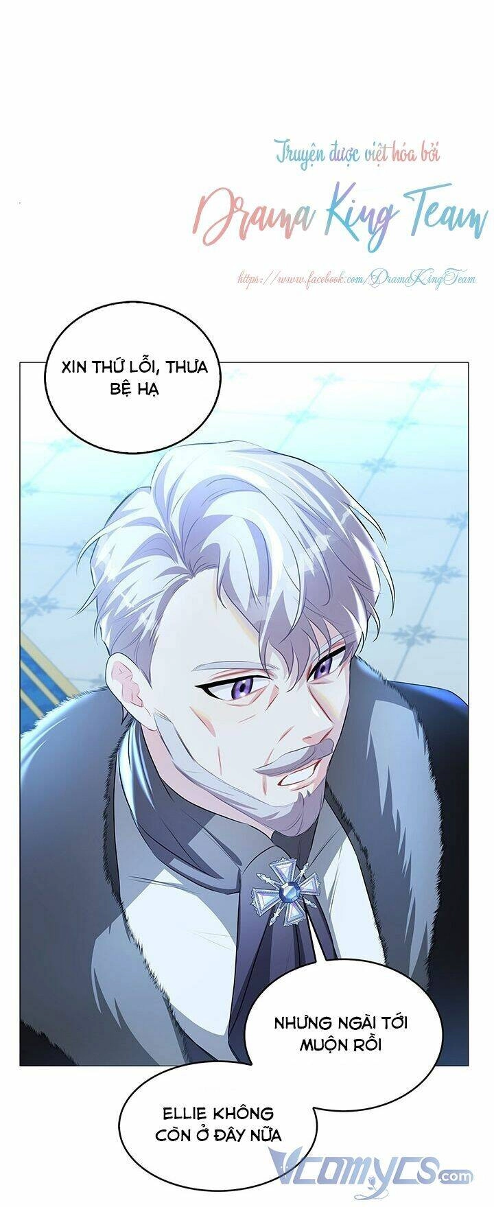 Tôi Sẽ Không Hối Tiếc Vì Anh Đâu Chapter 33 - 1