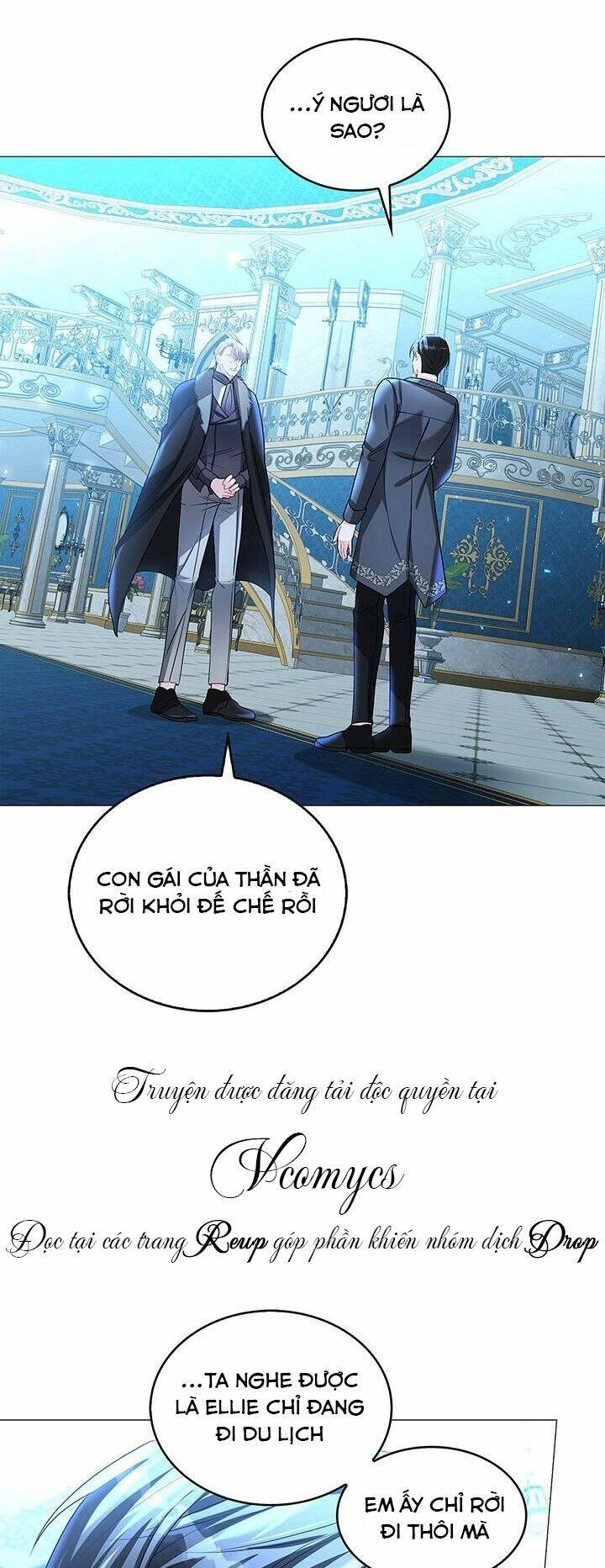 Tôi Sẽ Không Hối Tiếc Vì Anh Đâu Chapter 33 - 2