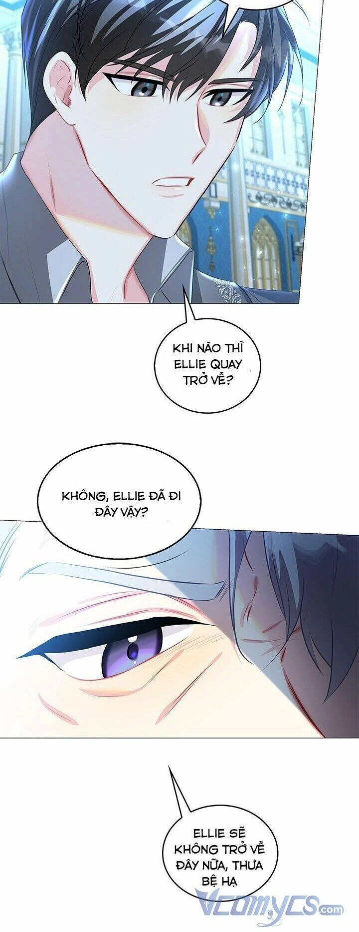 Tôi Sẽ Không Hối Tiếc Vì Anh Đâu Chapter 33 - 3