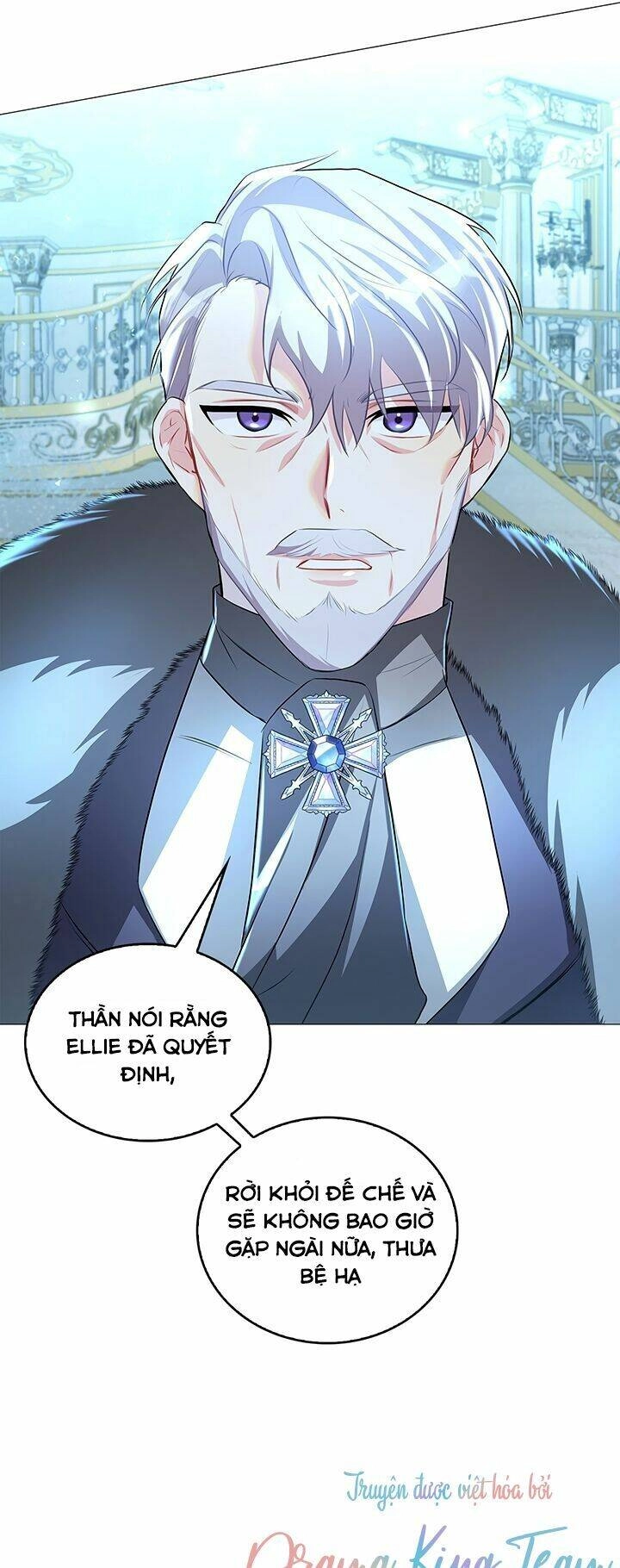 Tôi Sẽ Không Hối Tiếc Vì Anh Đâu Chapter 33 - 8