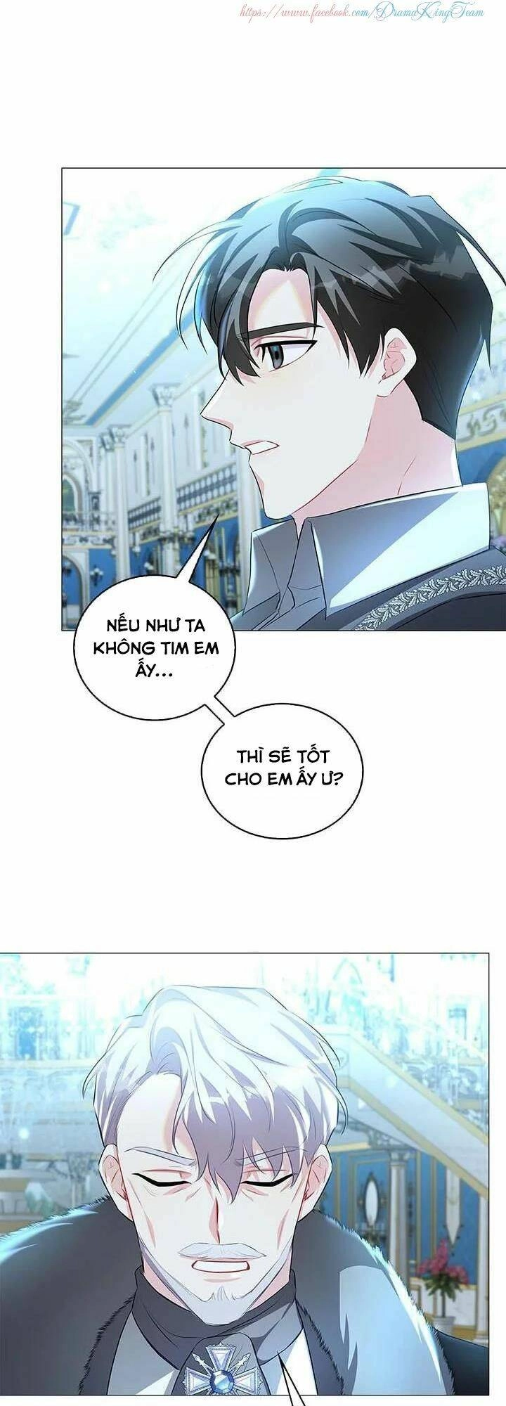 Tôi Sẽ Không Hối Tiếc Vì Anh Đâu Chapter 33 - 13