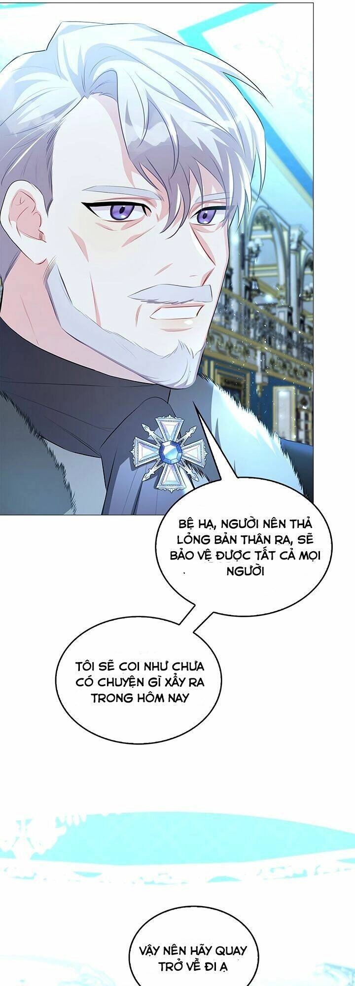 Tôi Sẽ Không Hối Tiếc Vì Anh Đâu Chapter 33 - 22