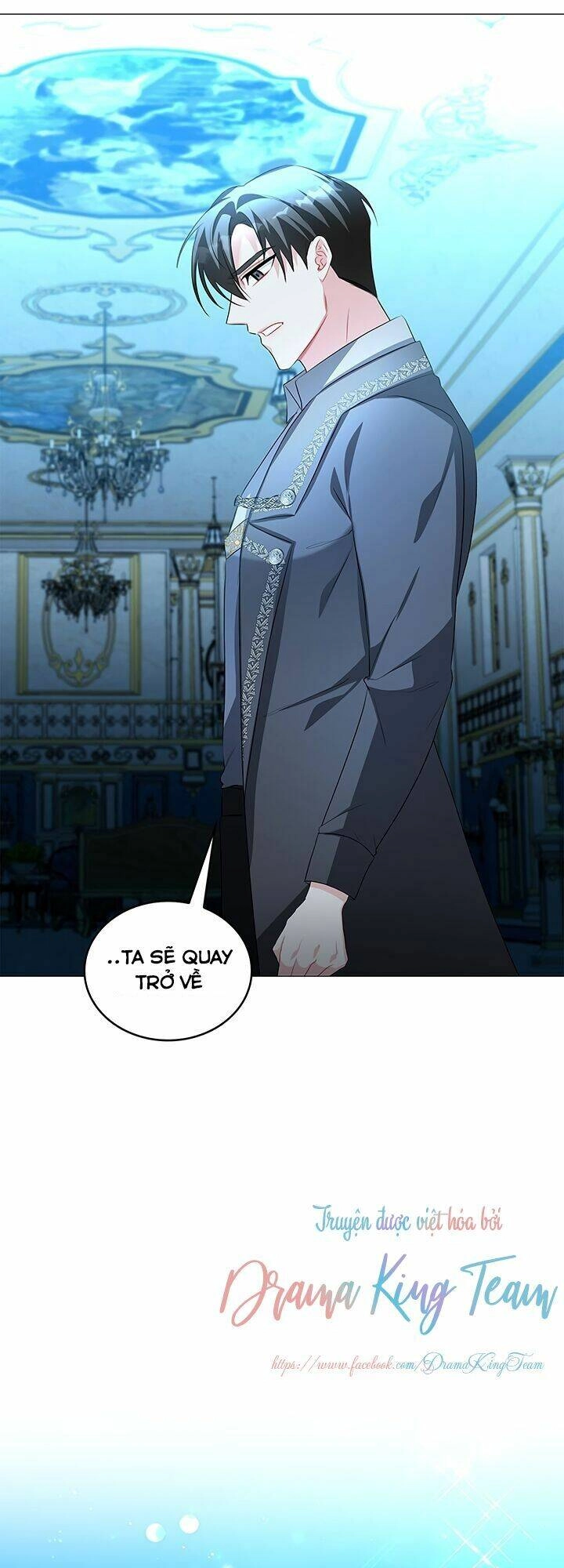 Tôi Sẽ Không Hối Tiếc Vì Anh Đâu Chapter 33 - 24