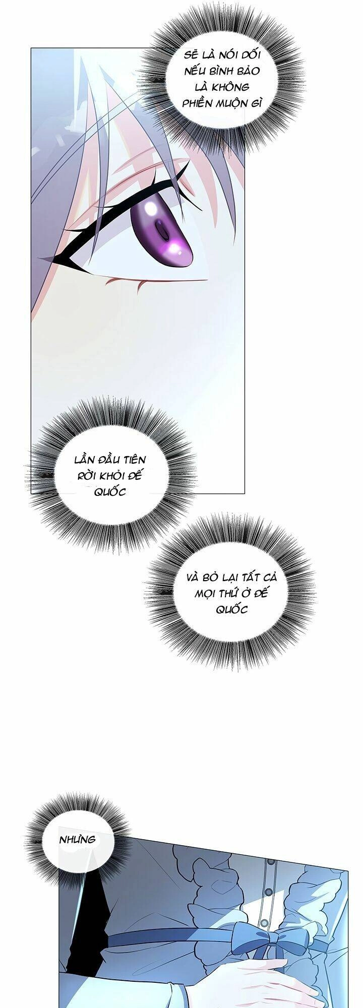 Tôi Sẽ Không Hối Tiếc Vì Anh Đâu Chapter 33 - 32