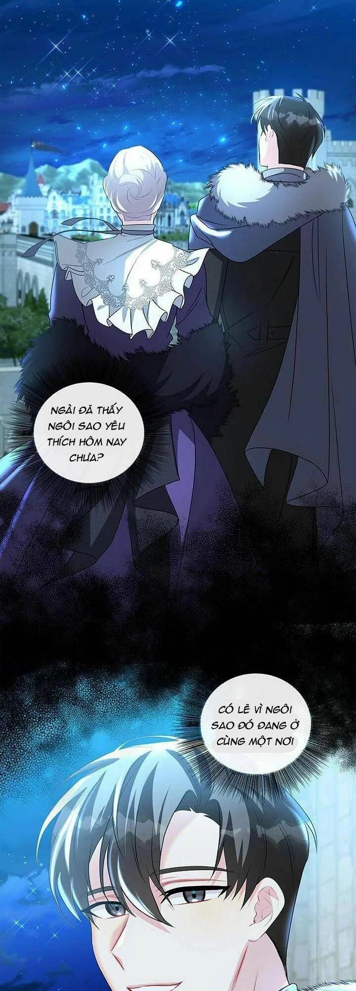 Tôi Sẽ Không Hối Tiếc Vì Anh Đâu Chapter 33 - 35