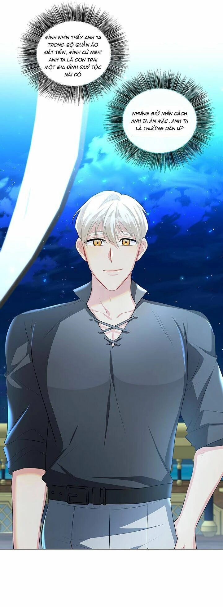 Tôi Sẽ Không Hối Tiếc Vì Anh Đâu Chapter 33 - 44