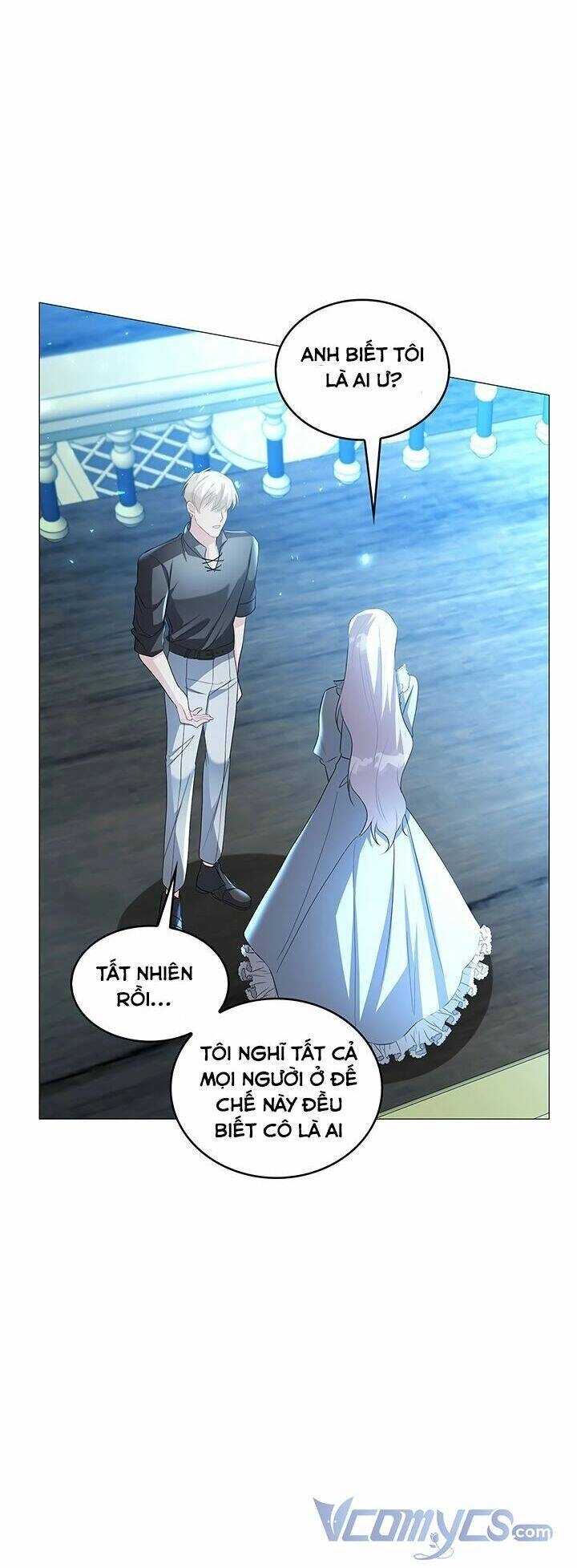 Tôi Sẽ Không Hối Tiếc Vì Anh Đâu Chapter 33 - 45