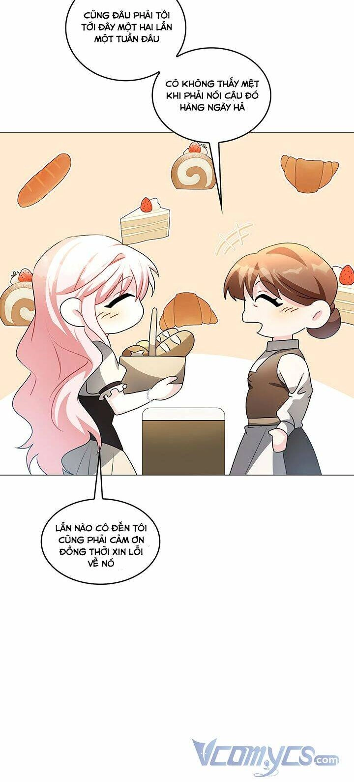 Tôi Sẽ Không Hối Tiếc Vì Anh Đâu Chapter 34 - 9