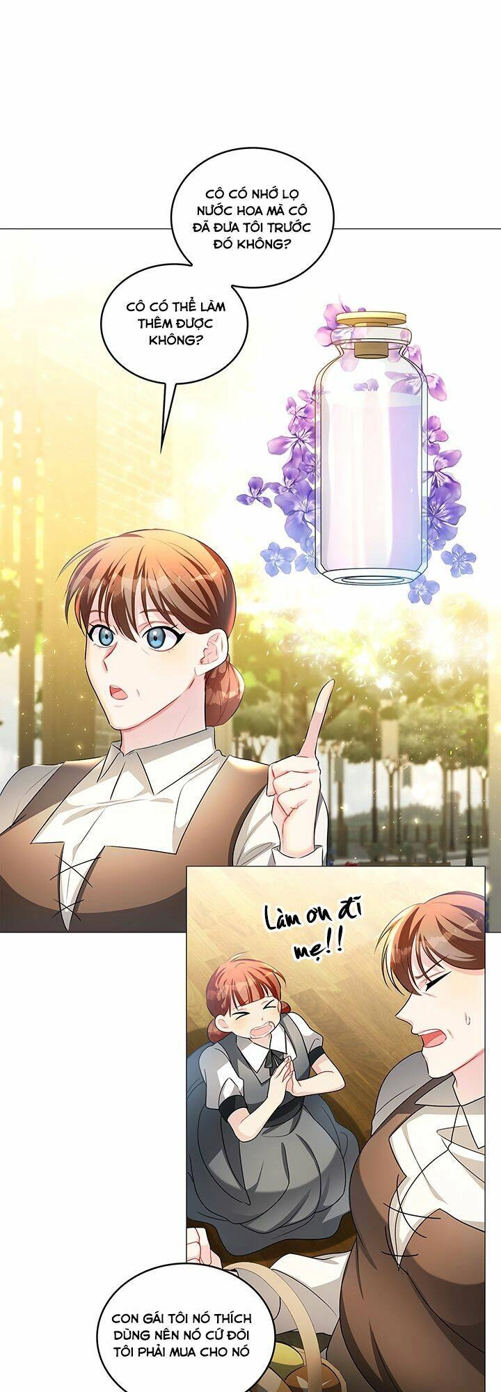 Tôi Sẽ Không Hối Tiếc Vì Anh Đâu Chapter 34 - 20