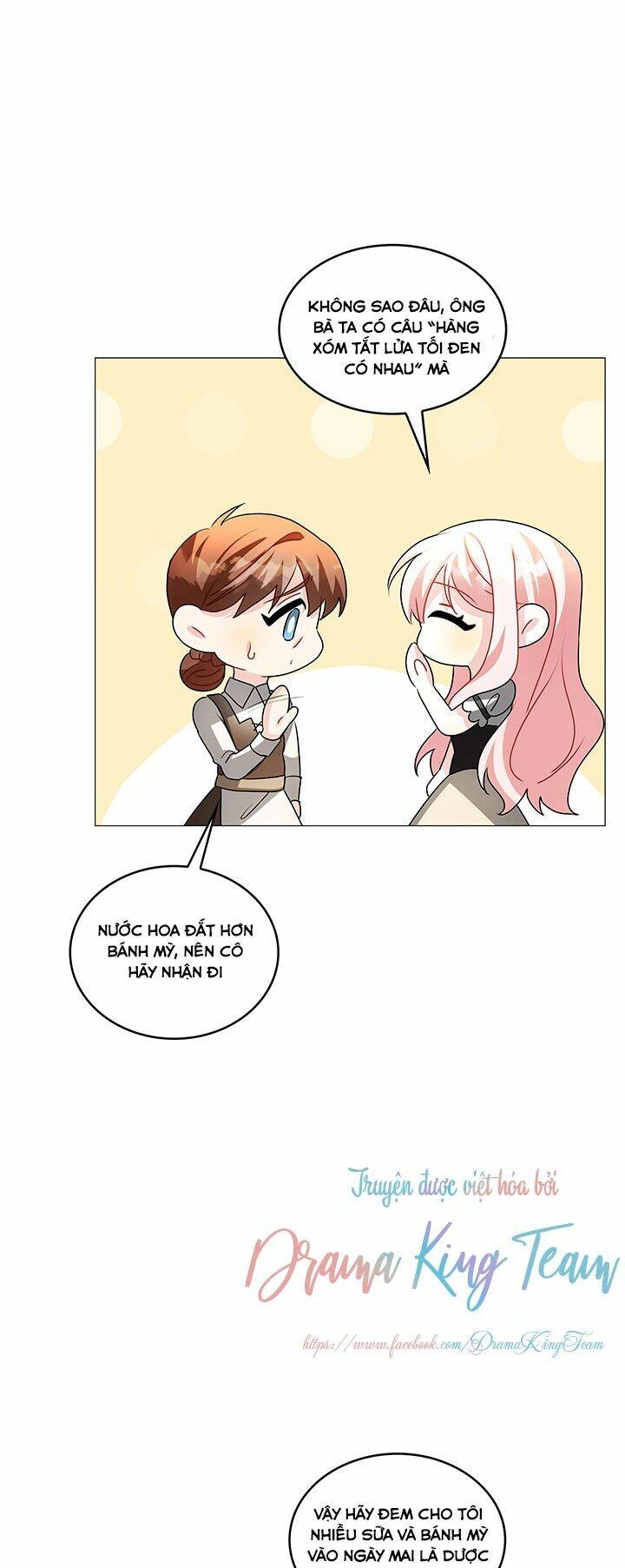 Tôi Sẽ Không Hối Tiếc Vì Anh Đâu Chapter 34 - 22