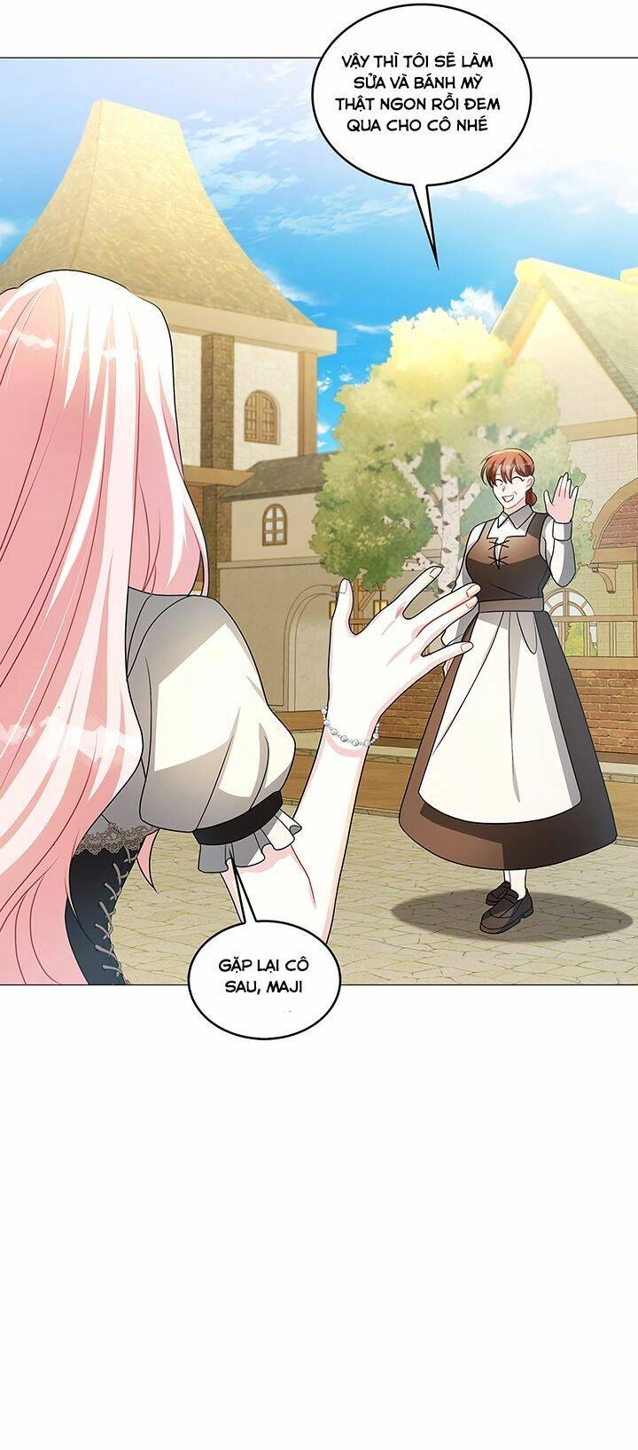 Tôi Sẽ Không Hối Tiếc Vì Anh Đâu Chapter 34 - 24