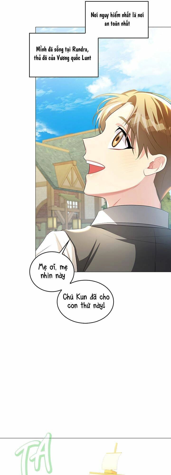 Tôi Sẽ Không Hối Tiếc Vì Anh Đâu Chapter 34 - 30