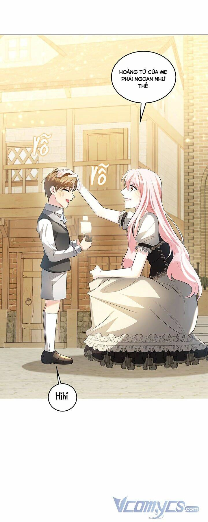 Tôi Sẽ Không Hối Tiếc Vì Anh Đâu Chapter 34 - 33