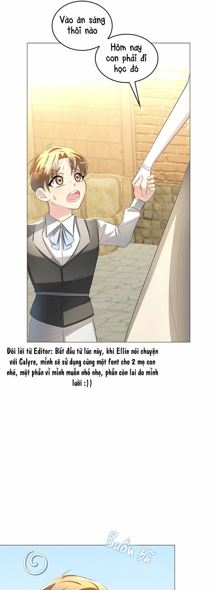 Tôi Sẽ Không Hối Tiếc Vì Anh Đâu Chapter 34 - 34