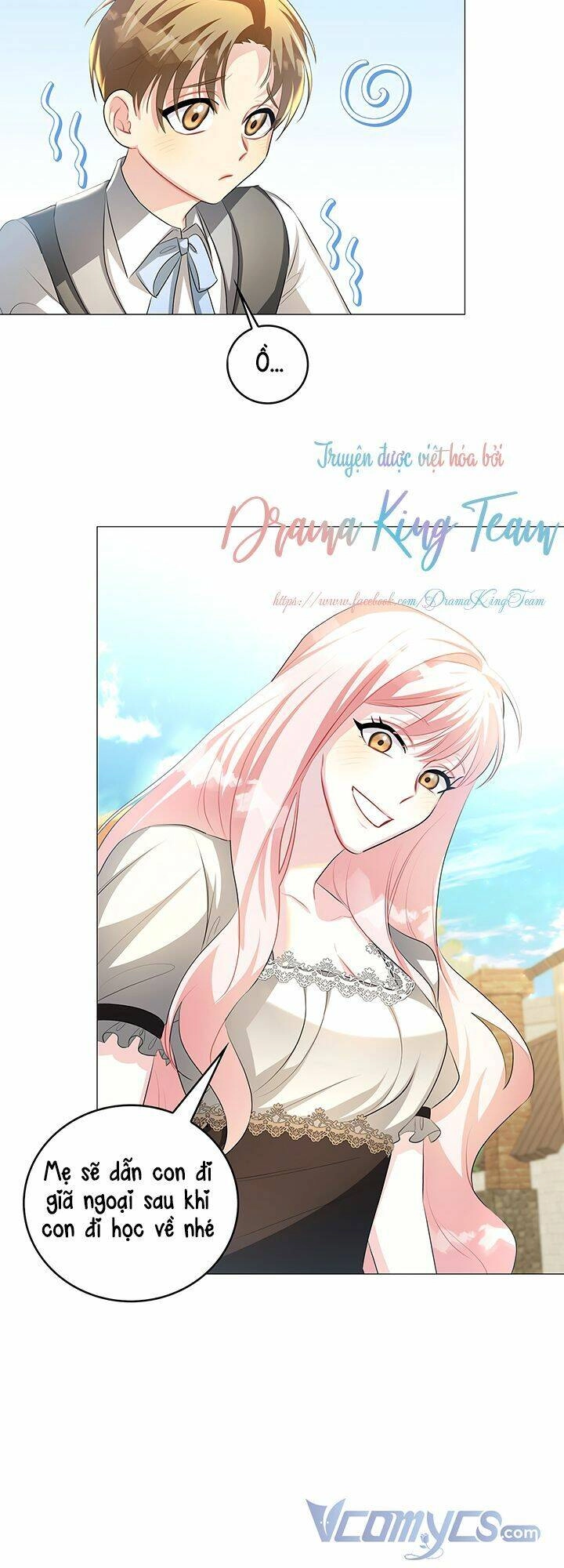 Tôi Sẽ Không Hối Tiếc Vì Anh Đâu Chapter 34 - 35