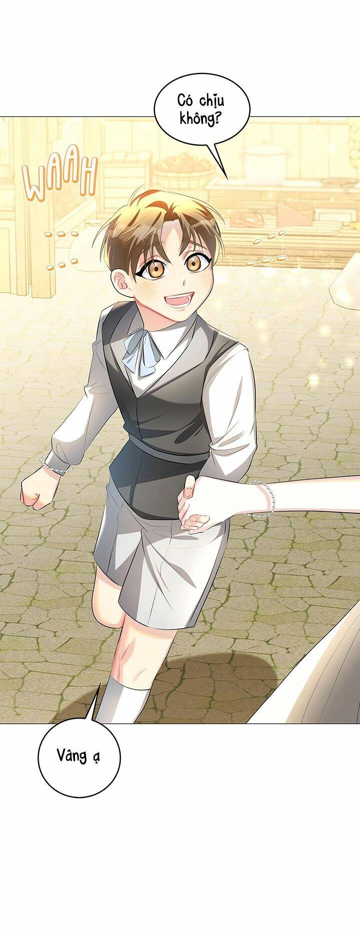 Tôi Sẽ Không Hối Tiếc Vì Anh Đâu Chapter 34 - 36