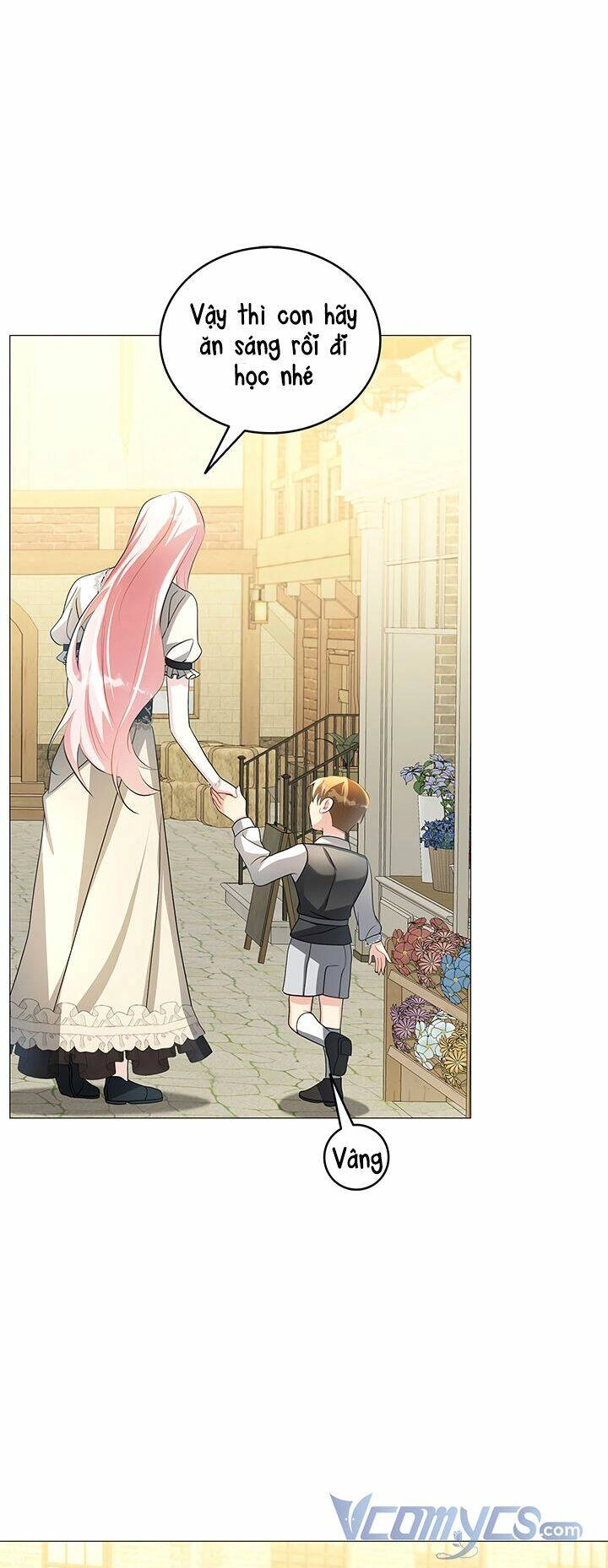 Tôi Sẽ Không Hối Tiếc Vì Anh Đâu Chapter 34 - 37