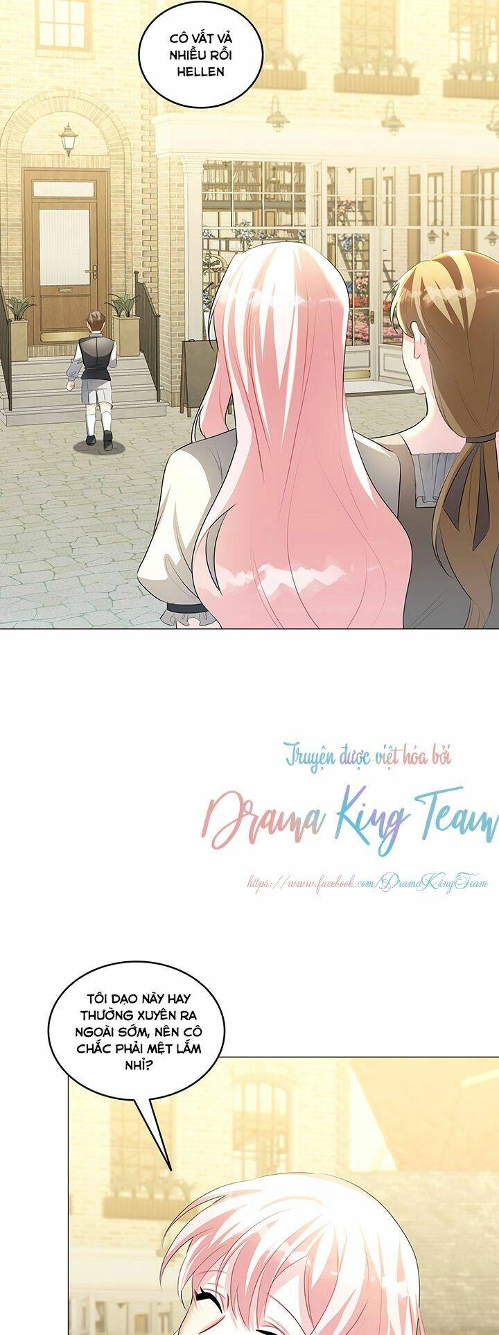 Tôi Sẽ Không Hối Tiếc Vì Anh Đâu Chapter 34 - 38