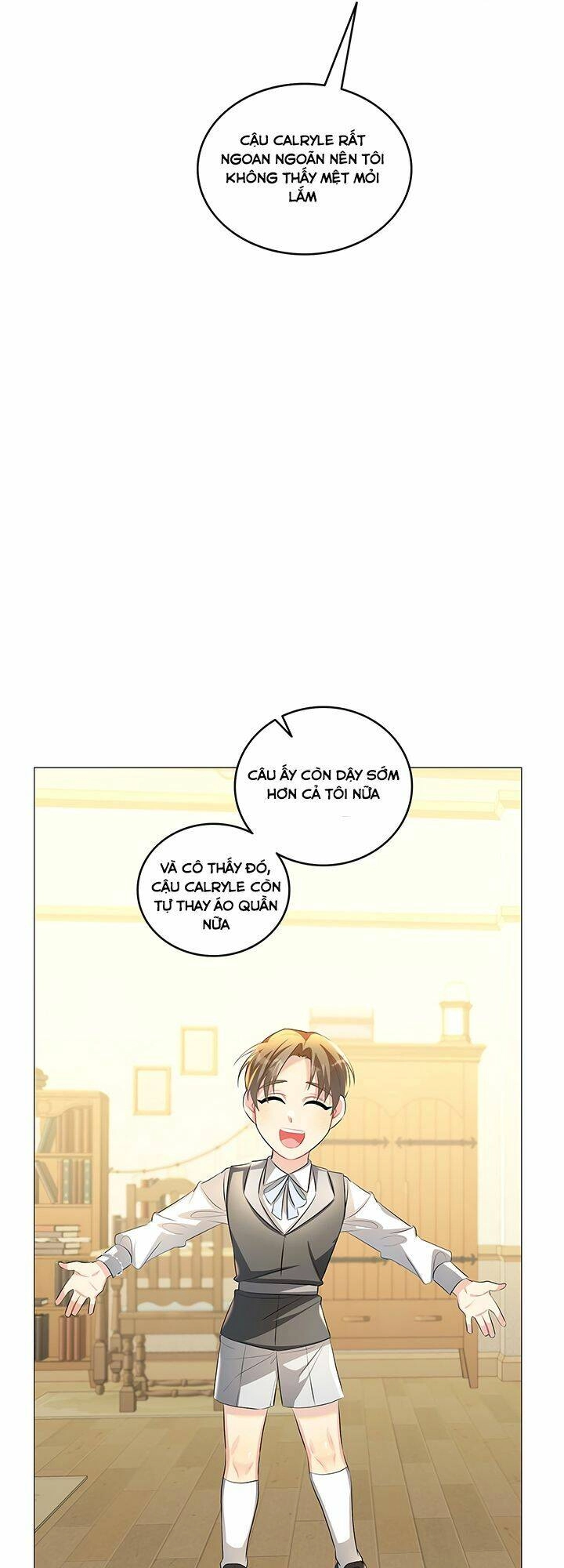 Tôi Sẽ Không Hối Tiếc Vì Anh Đâu Chapter 34 - 40