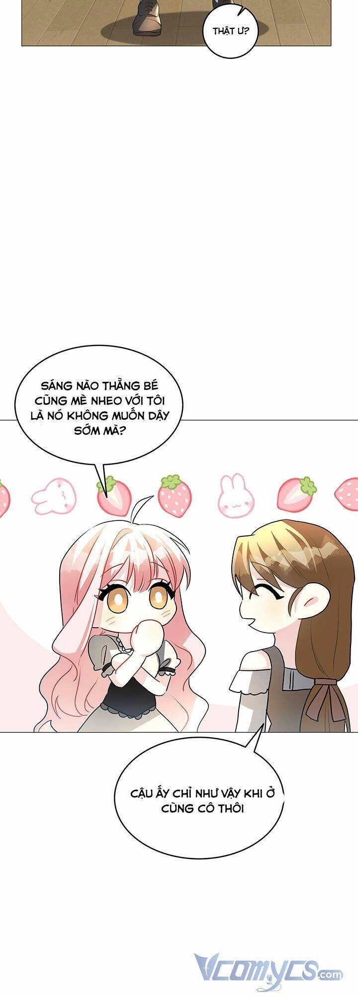 Tôi Sẽ Không Hối Tiếc Vì Anh Đâu Chapter 34 - 41