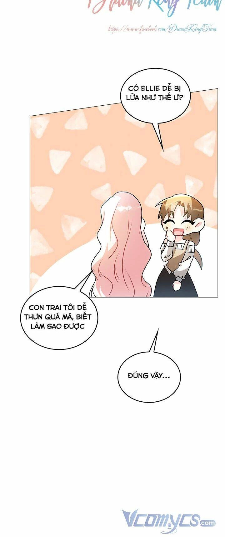 Tôi Sẽ Không Hối Tiếc Vì Anh Đâu Chapter 34 - 43