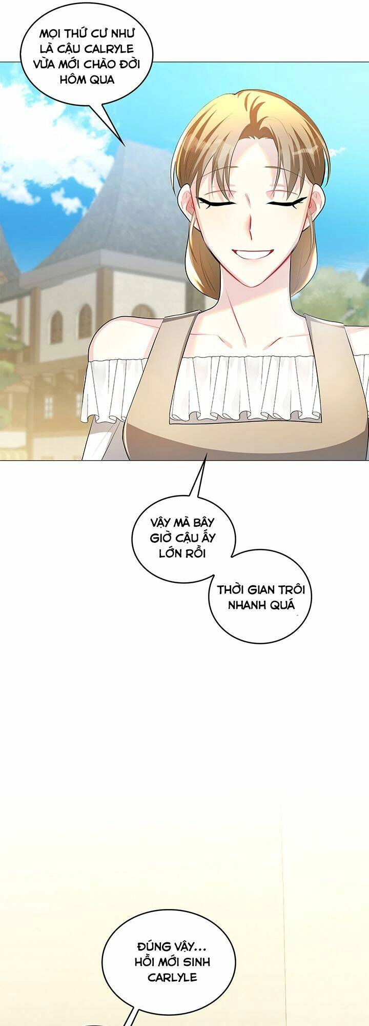 Tôi Sẽ Không Hối Tiếc Vì Anh Đâu Chapter 34 - 44