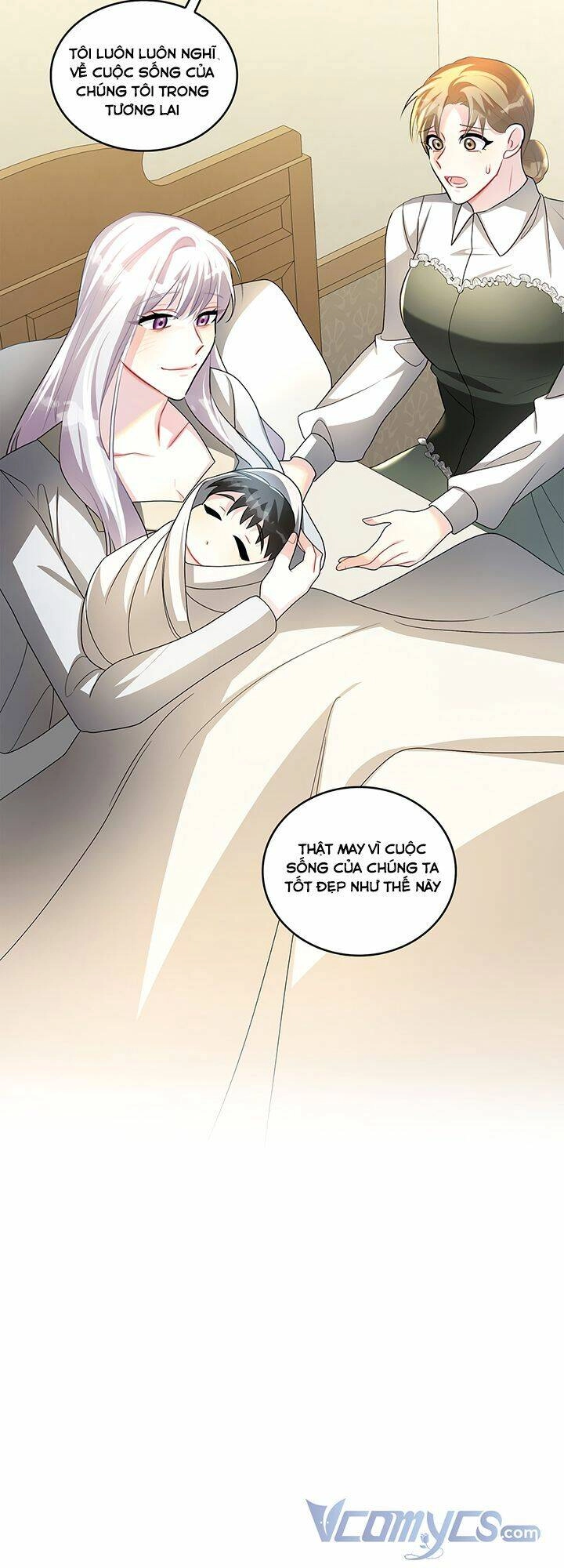 Tôi Sẽ Không Hối Tiếc Vì Anh Đâu Chapter 34 - 45