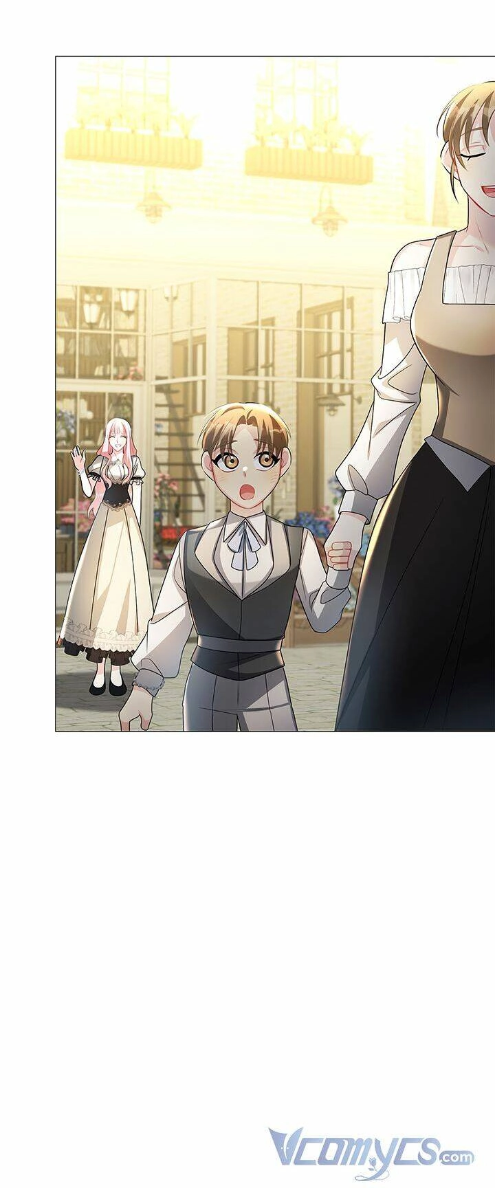 Tôi Sẽ Không Hối Tiếc Vì Anh Đâu Chapter 34 - 53