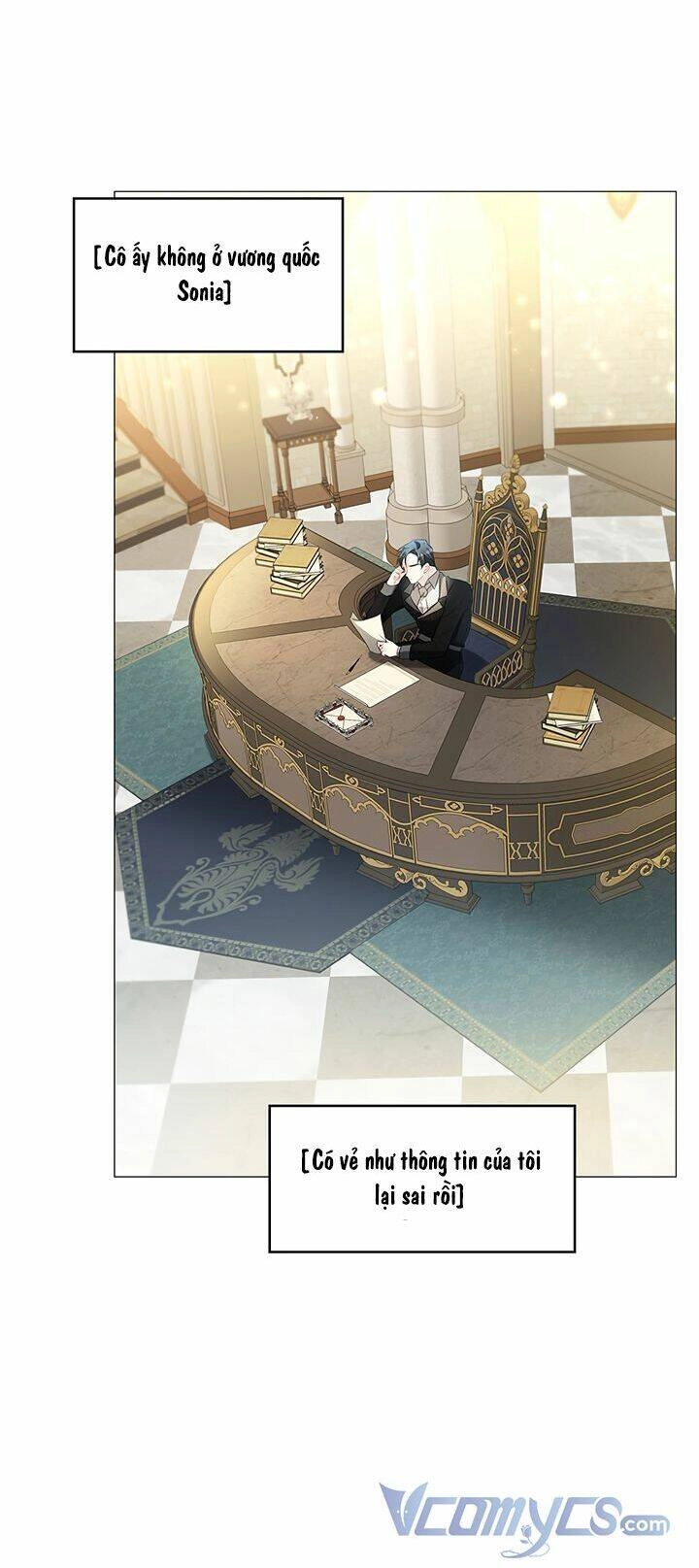 Tôi Sẽ Không Hối Tiếc Vì Anh Đâu Chapter 34 - 57