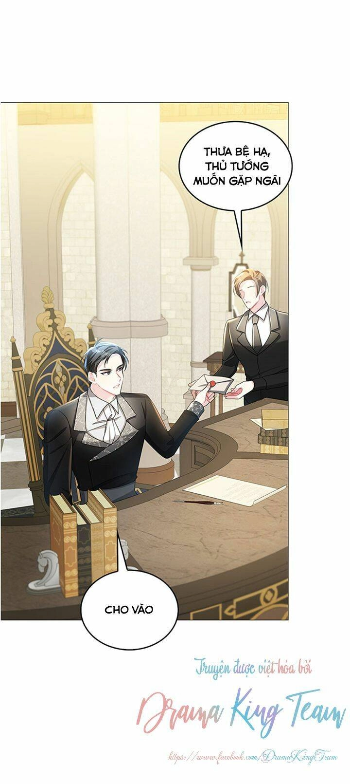 Tôi Sẽ Không Hối Tiếc Vì Anh Đâu Chapter 35 - 12