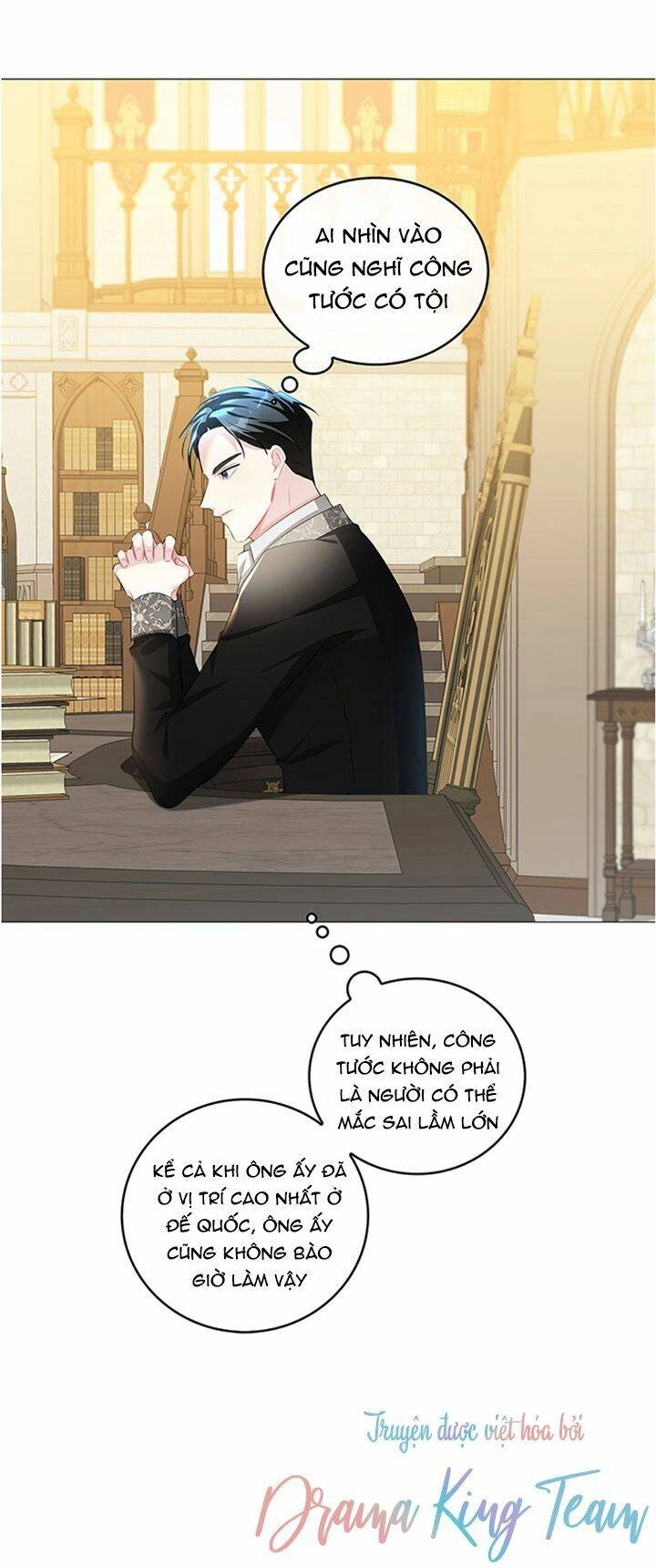 Tôi Sẽ Không Hối Tiếc Vì Anh Đâu Chapter 35 - 25