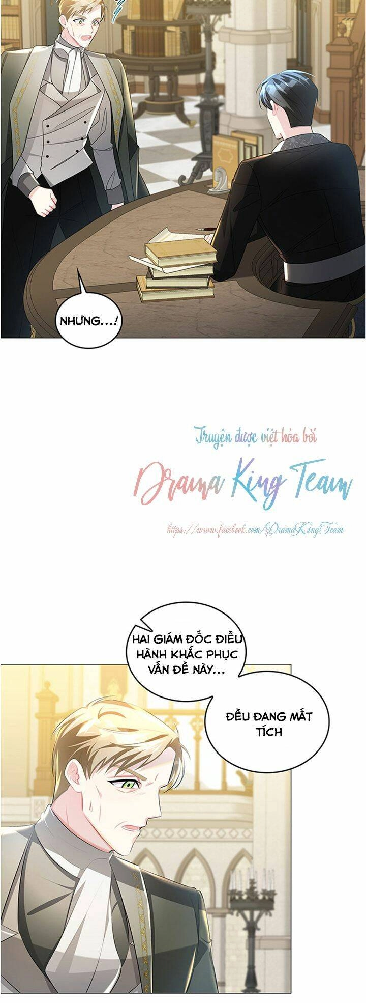 Tôi Sẽ Không Hối Tiếc Vì Anh Đâu Chapter 35 - 29